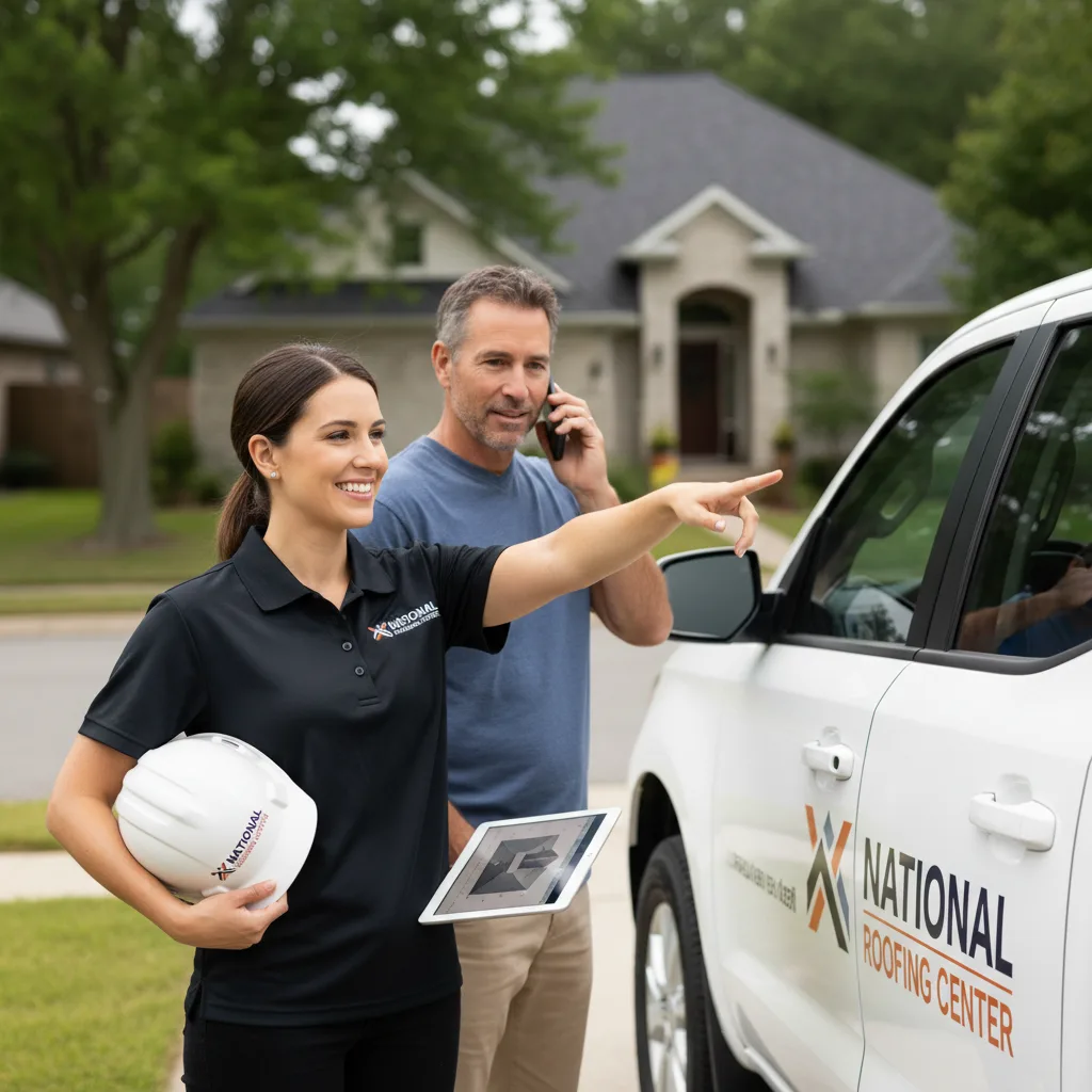National Roofing Center customer support in Westmont